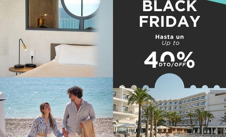 BLACK FRIDAY Hotel Cap Negret Altea, Alicante BLACK FRIDAY Hotel Cap Negret Altea, Alicante