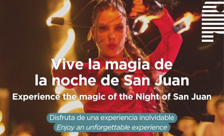 CENA CÓCTEL DE SAN JUAN Hotel Cap Negret Altea, Alicante CENA CÓCTEL DE SAN JUAN Hotel Cap Negret Altea, Alicante