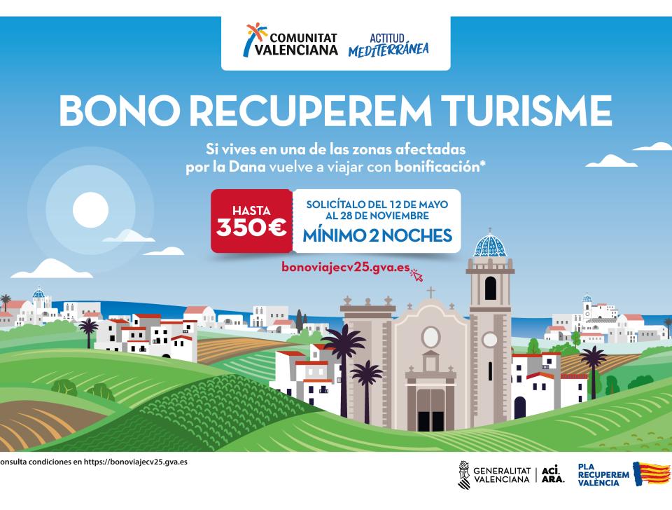 BONO RECUPEREM TURISME - DANA Hotel Cap Negret Altea, Alicante BONO RECUPEREM TURISME - DANA Hotel Cap Negret Altea, Alicante