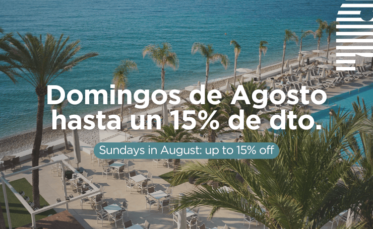 DOMINGOS Hotel Cap Negret Altea, Alicante DOMINGOS Hotel Cap Negret Altea, Alicante
