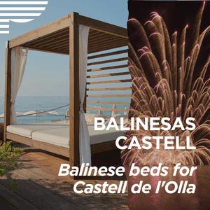 CAMAS BALINESA - CASTELL DE LA OLLA - 8 DE AGOSTO Hotel Cap Negret Altea, Alicante CAMAS BALINESA - CASTELL DE LA OLLA - 8 DE AGOSTO Hotel Cap Negret Altea, Alicante