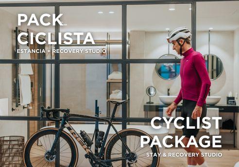 Pack Ciclista Hotel Cap Negret Altea, Alicante Pack Ciclista Hotel Cap Negret Altea, Alicante