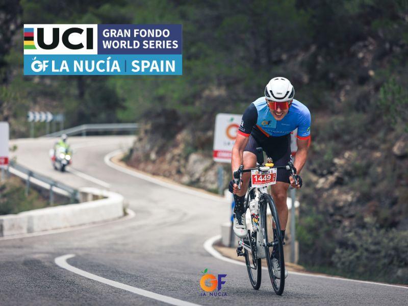Inscripción UCI Gran Fondo World Series La Nucia 2026 Hotel Cap Negret Altea, Alicante Inscripción UCI Gran Fondo World Series La Nucia 2026 Hotel Cap Negret Altea, Alicante
