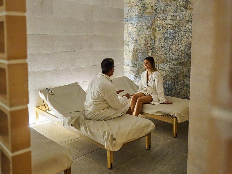 Wellness Area Hotel Cap Negret Altea, Alicante Wellness Area Hotel Cap Negret Altea, Alicante