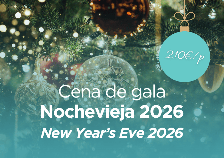 Cena de Gala de Nochevieja - Restaurante La Pecera Hotel Cap Negret Altea, Alicante Cena de Gala de Nochevieja - Restaurante La Pecera Hotel Cap Negret Altea, Alicante