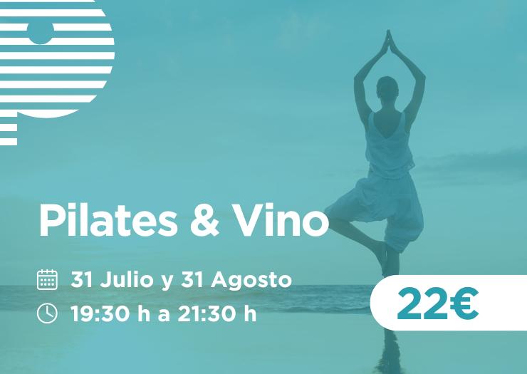 PILATES & VINO Hotel Cap Negret Altea, Alicante PILATES & VINO Hotel Cap Negret Altea, Alicante