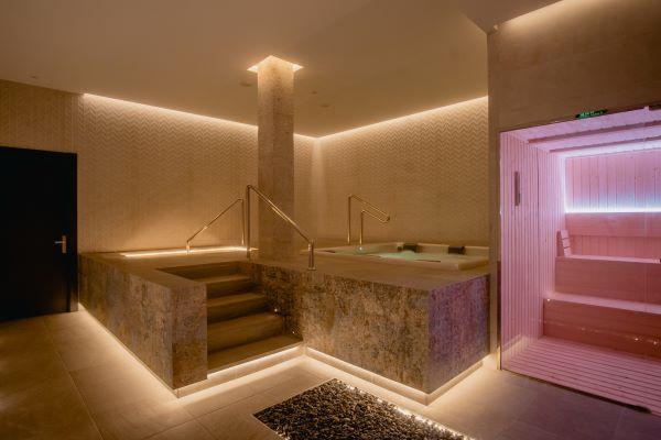 Wellness Area Hotel Cap Negret Altea, Alicante Wellness Area Hotel Cap Negret Altea, Alicante