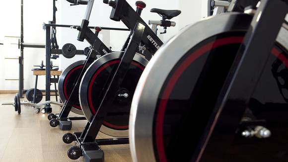 Gimnasio - Hotel Cap Negret - Altea, Alicante Gimnasio - Hotel Cap Negret - Altea, Alicante