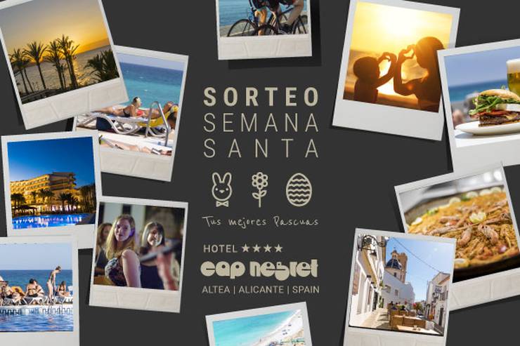 Semana Santa Hotel Cap Negret Altea, Alicante Semana Santa Hotel Cap Negret Altea, Alicante