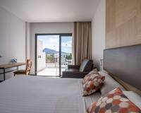 Habitación comfort Hotel Cap Negret Altea, Alicante