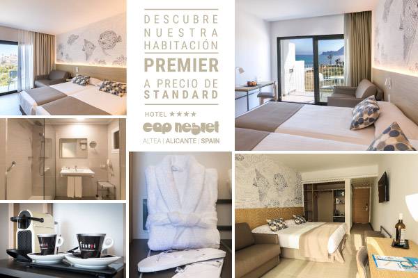 Premiere x Standard Hotel Cap Negret Altea, Alicante Premiere x Standard Hotel Cap Negret Altea, Alicante