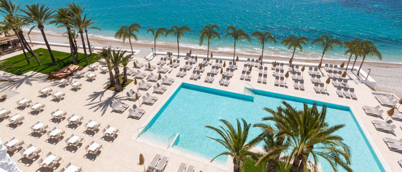 Carrusel Hotel Cap Negret Altea, Alicante