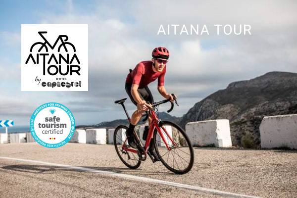 Vive la experiencia aitana tour en el hotel sede oficial de la marcha. Hotel Cap Negret Altea, Alicante Vive la experiencia aitana tour en el hotel sede oficial de la marcha. Hotel Cap Negret Altea, Alicante