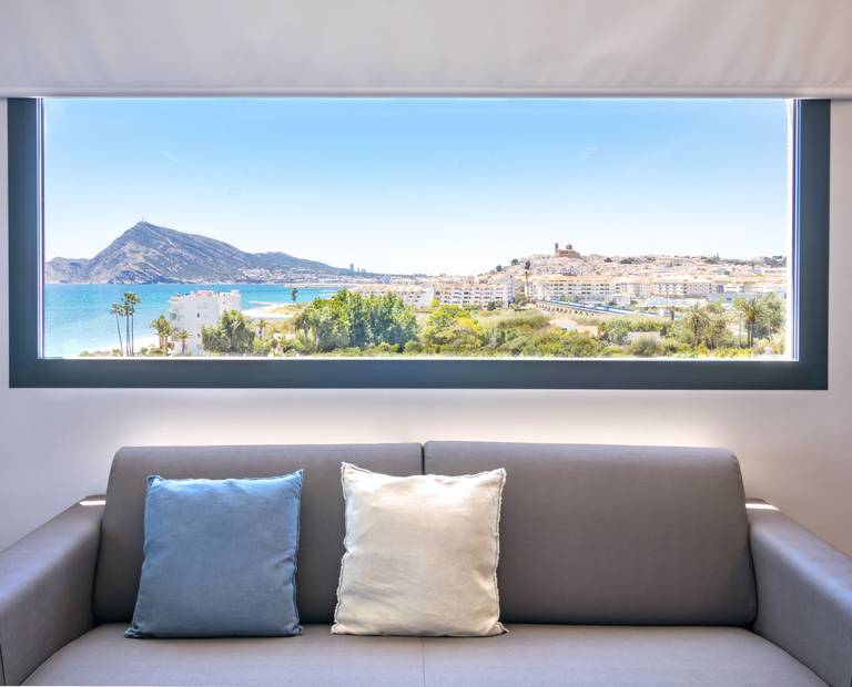 Junior suite altea Hotel Cap Negret Altea, Alicante