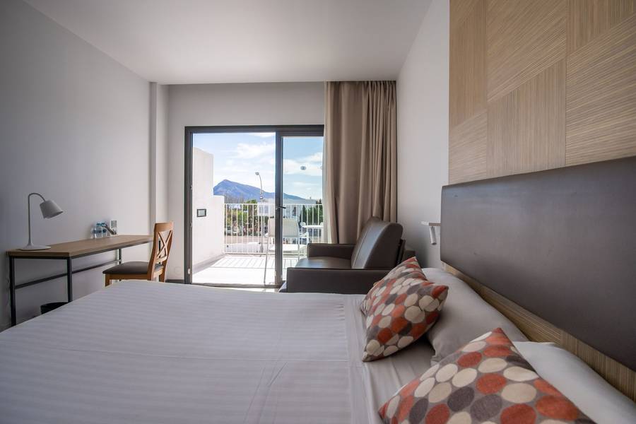 HabitaciÓn doble comfort hotel cap negret altea, alicante HabitaciÓn doble comfort hotel cap negret altea, alicante