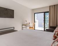 Habitación premiere Hotel Cap Negret Altea, Alicante