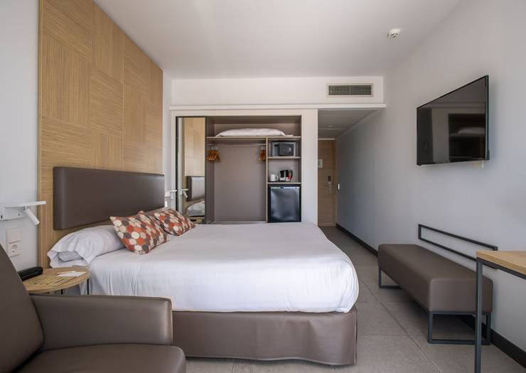 Habitación doble comfort Hotel Cap Negret Altea, Alicante Habitación doble comfort Hotel Cap Negret Altea, Alicante