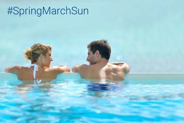 Spring = march = sun hotel cap negret altea, alicante Spring = march = sun hotel cap negret altea, alicante