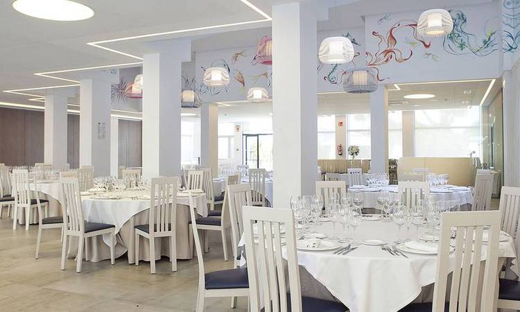 SALÓN MASCARAT Hotel Cap Negret Altea, Alicante SALÓN MASCARAT Hotel Cap Negret Altea, Alicante