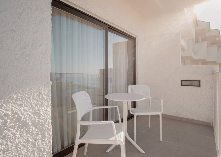 Habitación doble comfort plus Hotel Cap Negret Altea, Alicante Habitación doble comfort plus Hotel Cap Negret Altea, Alicante