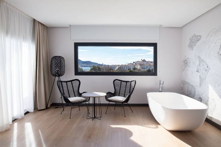 Junior suite cap negret Hotel Cap Negret Altea, Alicante Junior suite cap negret Hotel Cap Negret Altea, Alicante