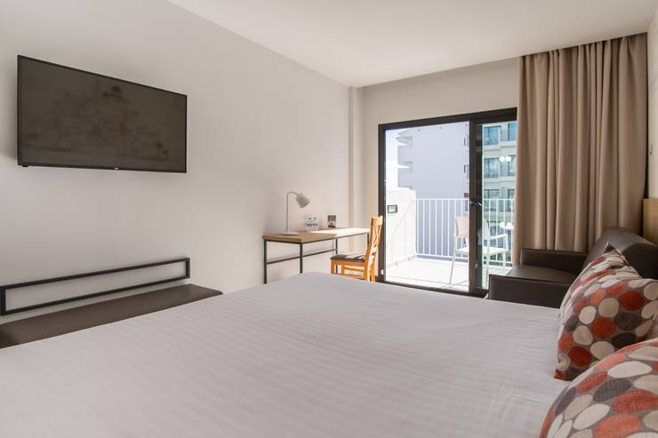 HabitaciÓn doble premiere hotel cap negret altea, alicante HabitaciÓn doble premiere hotel cap negret altea, alicante