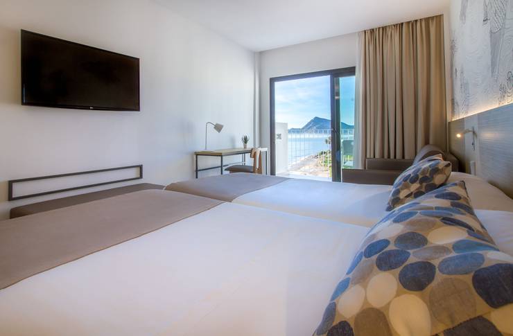 Habitación premiere plus Hotel Cap Negret Altea, Alicante Habitación premiere plus Hotel Cap Negret Altea, Alicante