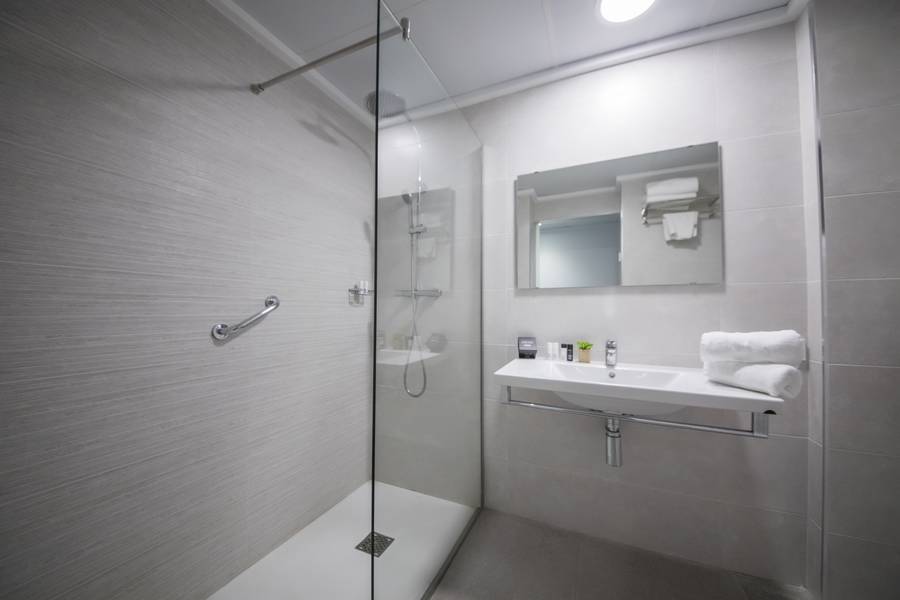 Habitación doble comfort plus Hotel Cap Negret Altea, Alicante Habitación doble comfort plus Hotel Cap Negret Altea, Alicante
