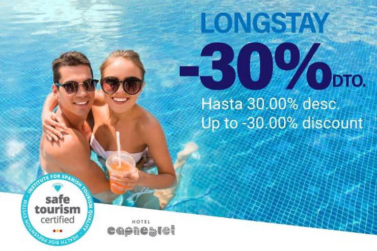Larga estancia hotel cap negret altea, alicante Larga estancia hotel cap negret altea, alicante