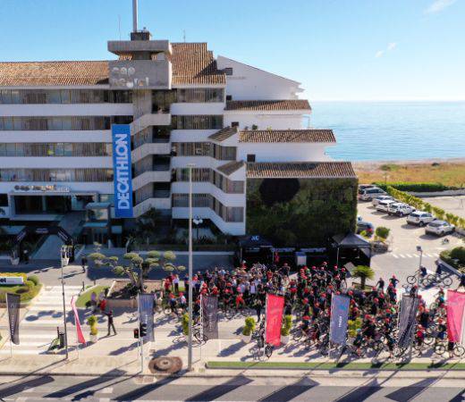 Vacaciones personalizadas Hotel Cap Negret Altea, Alicante
