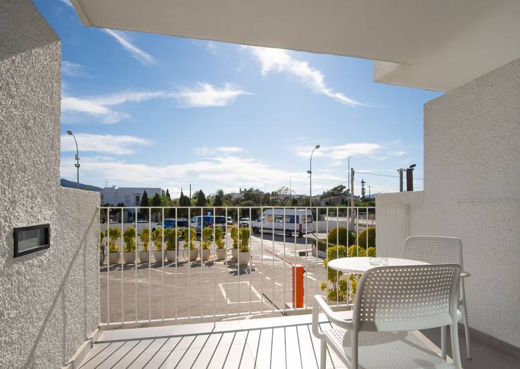 Habitación doble estándar Hotel Cap Negret Altea, Alicante Habitación doble estándar Hotel Cap Negret Altea, Alicante