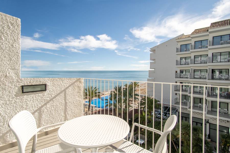 HabitaciÓn doble premiere hotel cap negret altea, alicante HabitaciÓn doble premiere hotel cap negret altea, alicante