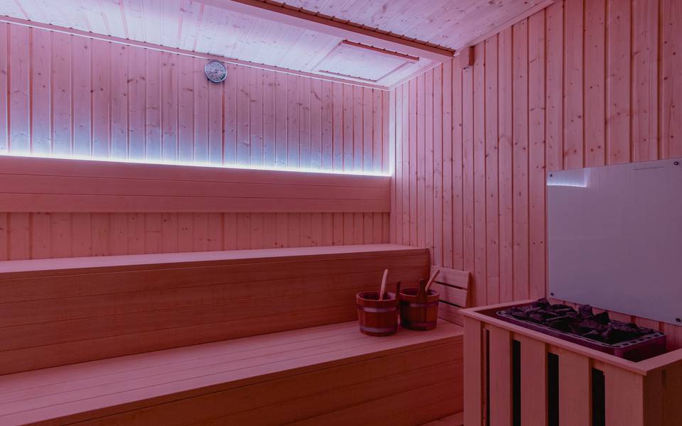 Sauna Hotel Cap Negret Altea, Alicante Sauna Hotel Cap Negret Altea, Alicante