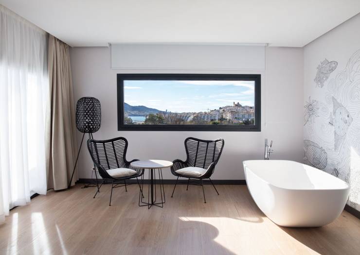 Junior suite cap negret Hotel Cap Negret Altea, Alicante Junior suite cap negret Hotel Cap Negret Altea, Alicante