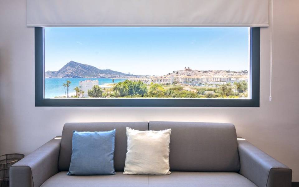 JUNIOR SUITE ALTEA Hotel Cap Negret Altea, Alicante JUNIOR SUITE ALTEA Hotel Cap Negret Altea, Alicante