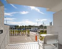 Habitación doble estándar Hotel Cap Negret Altea, Alicante
