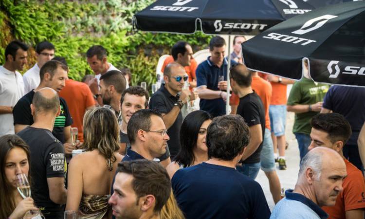 NUESTRO PATIO CHILL OUT Hotel Cap Negret Altea, Alicante NUESTRO PATIO CHILL OUT Hotel Cap Negret Altea, Alicante