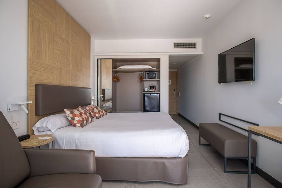 HabitaciÓn doble comfort hotel cap negret altea, alicante HabitaciÓn doble comfort hotel cap negret altea, alicante