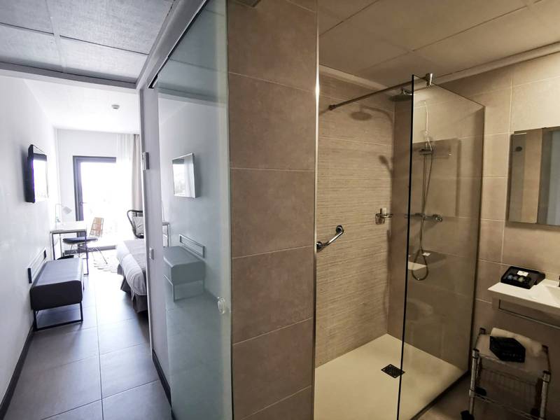 HabitaciÓn doble comfort plus hotel cap negret altea, alicante HabitaciÓn doble comfort plus hotel cap negret altea, alicante