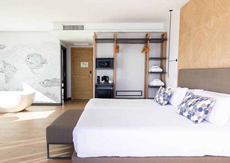 Junior suite cap negret Hotel Cap Negret Altea, Alicante Junior suite cap negret Hotel Cap Negret Altea, Alicante