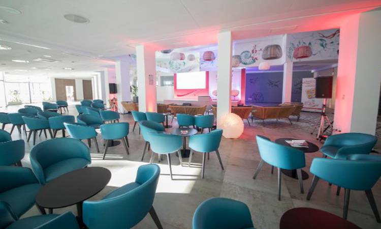 SALÓN ALTEA Hotel Cap Negret Altea, Alicante SALÓN ALTEA Hotel Cap Negret Altea, Alicante