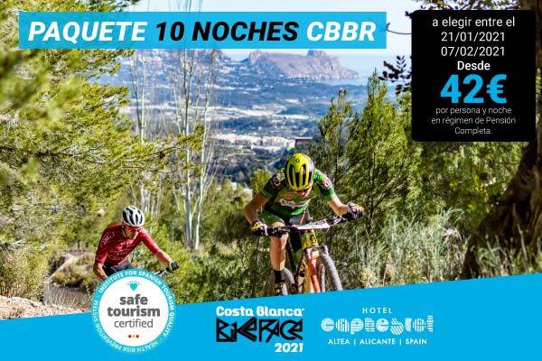 Costa blanca bike race 10 noches hotel cap negret altea, alicante Costa blanca bike race 10 noches hotel cap negret altea, alicante