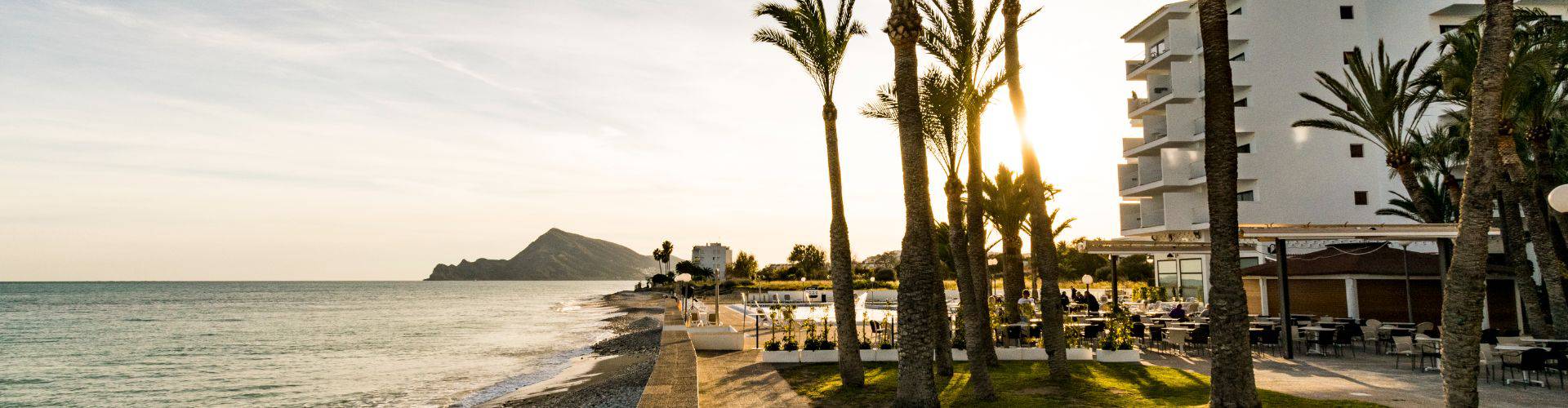 Cap Negret - Altea, Alicante - Cap Negret - Altea, Alicante -
