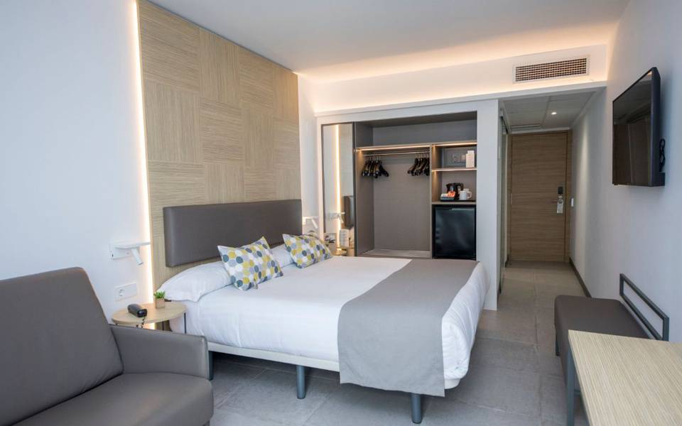 HabitaciÓn doble comfort hotel cap negret altea, alicante HabitaciÓn doble comfort hotel cap negret altea, alicante
