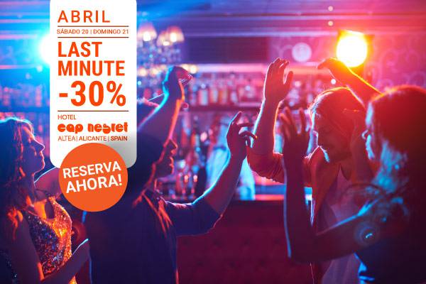 Last Minute Hotel Cap Negret Altea, Alicante Last Minute Hotel Cap Negret Altea, Alicante