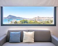 Junior suite altea Hotel Cap Negret Altea, Alicante