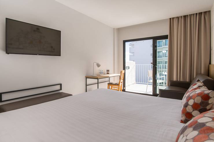 Habitación doble premiere Hotel Cap Negret Altea, Alicante Habitación doble premiere Hotel Cap Negret Altea, Alicante