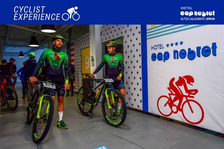 Experiencia ciclista hotel cap negret altea, alicante Experiencia ciclista hotel cap negret altea, alicante