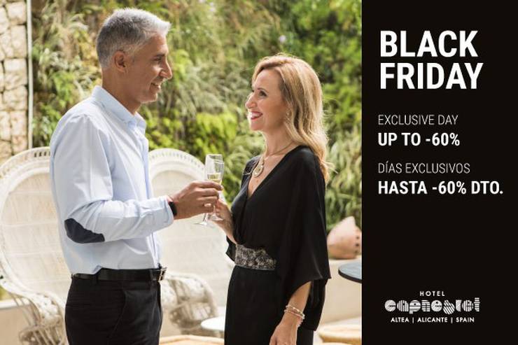Blackfriday hotel cap negret altea, alicante Blackfriday hotel cap negret altea, alicante