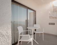 Habitación doble comfort plus Hotel Cap Negret Altea, Alicante